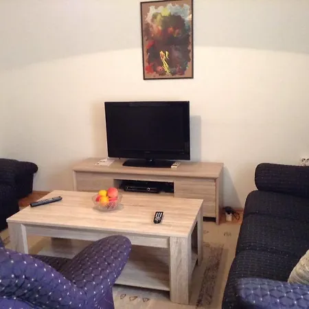 Buzarovski Apartman Szkopje