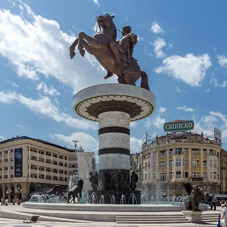 Apartman Buzarovski