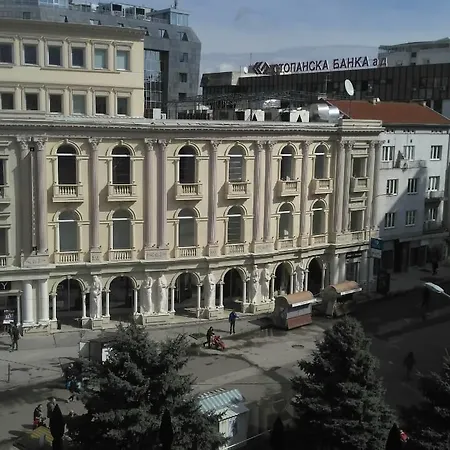 Apartman Buzarovski *